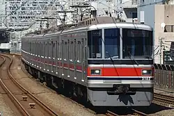 Tokyu 3000 series