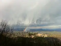 Taoyuan Xiangu (Taoyuan Fairy Valley) scenic area inside Shicheng town, 2011