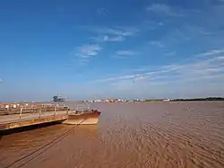 Yellow River mouth