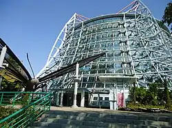 National Museum of Natural Science, Taichung City (1986)