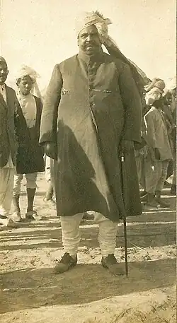 Mir Ali Nawaz Khan Talpur