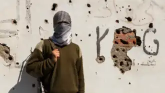 A member of the IRPGF