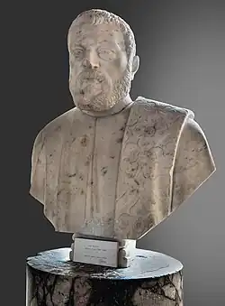 Bust of Morosini