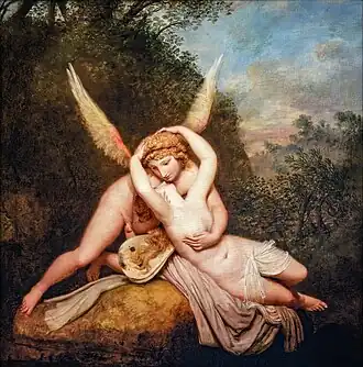 Cupid and Psyche