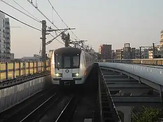 Shenzhen Metro (No. 104)