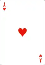 Ace of Hearts