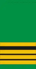Commandant (Mali Army)[15]