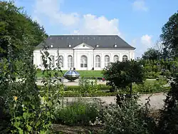 Château de Seneffe, orangery