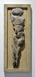 Stretched Figure (1961), Golden Goose Gallery