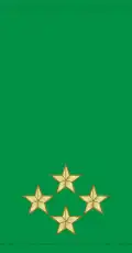Général de corps d'armée (Malian Ground Forces)[11]