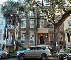 David Lopez Cohen Property (1), 16–18 East Taylor Street