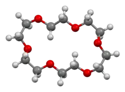 Ball-and-stick model