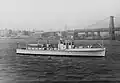 USS YP-29, Yard Patrol boat in 1941