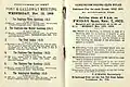 1902 Kensington Race Club rules of racing