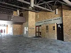 2014 Award, Tocal College, Hunter Valley, built 1963