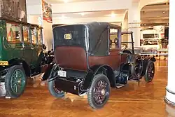 1915 Brewster & Co. town landaulet