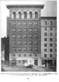 San Francisco NELA convention headquarters c. 1915