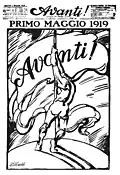 Avanti! of 1 May 1919