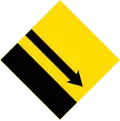 Descent to the right