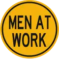 Men at work