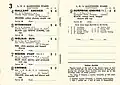 1954 LKS Mackinnon Stakes page showing the winner, Rising Fast
