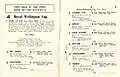 1954 WRC Wellington Cup showing the winner, Golden Tan