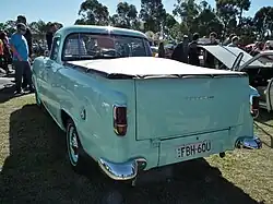 Holden Utility