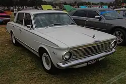 Chrysler AP5 Valiant Regal sedan