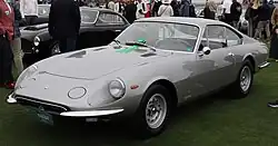 Ferrari 330 GTC Speciale