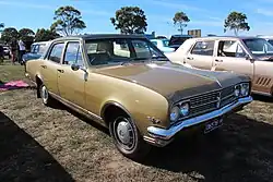 Holden Brougham