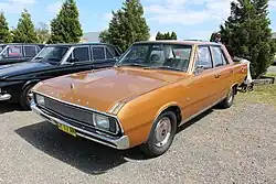 Chrysler VG Valiant Regal sedan