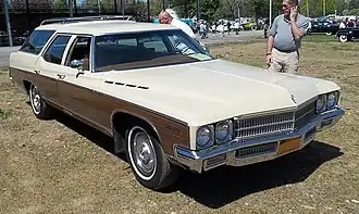 1971 Buick Estate