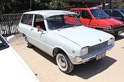 1967–1970 Mazda 1200 3-door wagon (Australia)
