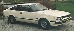 Second generation (S110; 1979–1984) (most export markets) Main article: Nissan Silvia
