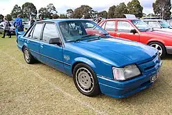 HDT Group A (196&nbsp;kW based on Executive)