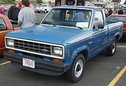1984 Ford Ranger