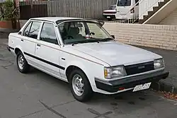 1983–1984 Corolla CS sedan (KE70)