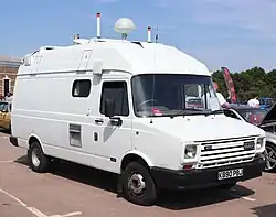 1992 Leyland DAF 400 2.0