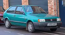 Volkswagen Polo Mk2