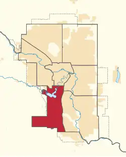 1996 representation order