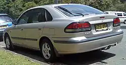 Hatchback (pre-facelift)