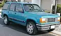 First generation Ford Explorer.