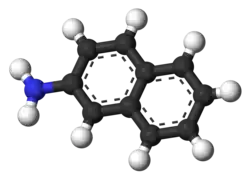 Ball-and-stick model