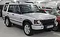 Land Rover Discovery 2 2002-2004