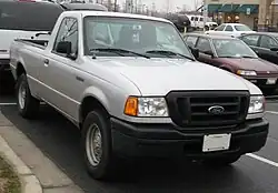 2004–2005 Ford Ranger XL