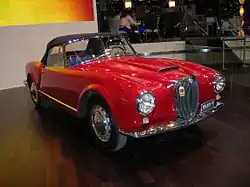 1958 Aurelia B24 Convertible