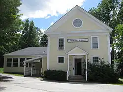 Warren Municipal Building