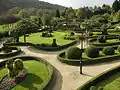 Topiary park in Durbuy
