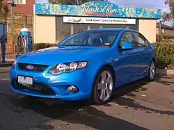 Ford Falcon XR6 Turbo