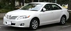 Toyota Camry (XV40)